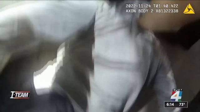 Attorney: JSO Officers Went ‘too Far’ During Traffic Stop Involving Navy Veteran Who Says He Was...