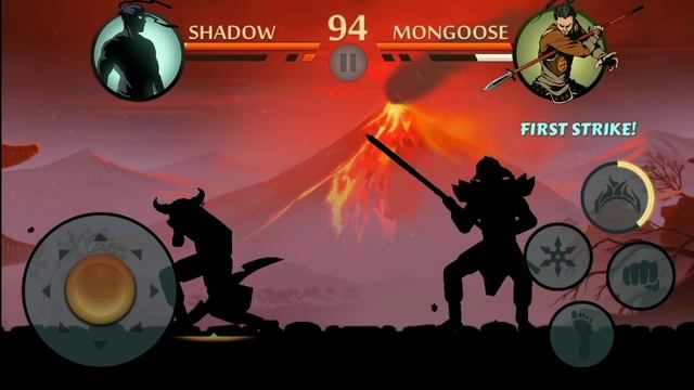 Hayate X Finish The Mongoose