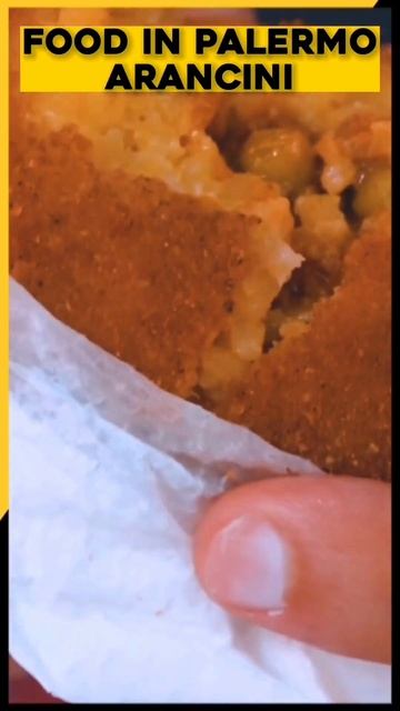 Best Italian Food - Arancini