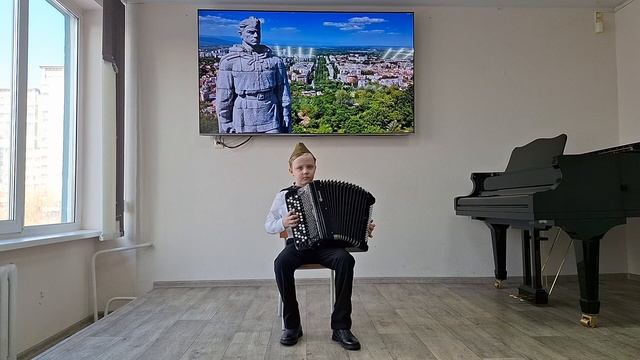 Н. Малыгин Импровизация на песню Э. Колмановского 