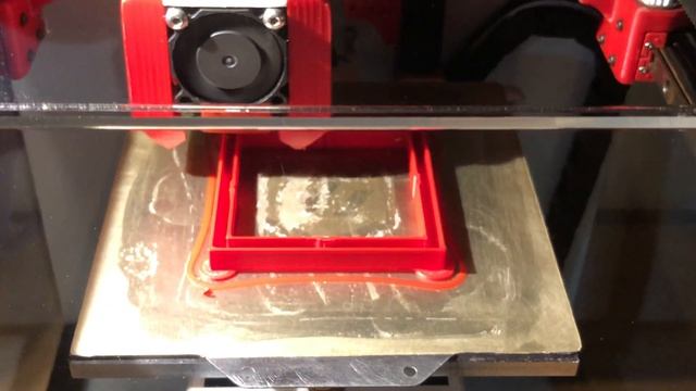 Voron V0: Pressure Advance Test With Extruder M4