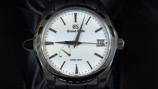 I Bought A Grand Seiko