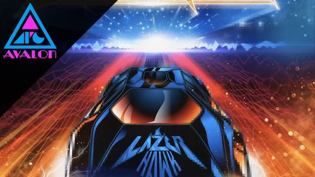 Lazerhawk - Neon Dawn [Dreamrider]