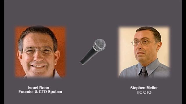 Stephen Mellor IIC CTO Claims: IOT Security Should Not Adopt Vertical Approach