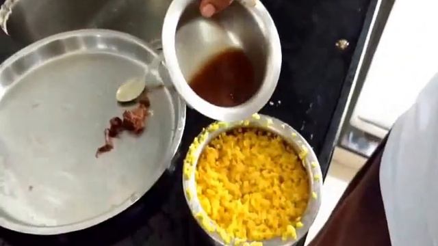 Varan Dal With A Twist