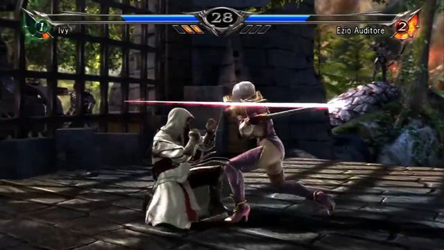 WB 10: Scv: Amethyst Lady (Ivy) Vs PikaJax (Ezio)