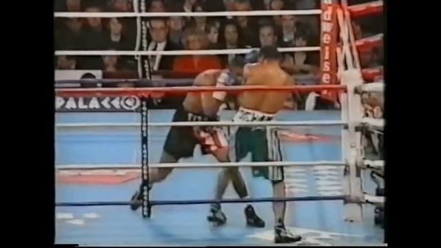 David REID 🇺🇸 Vs 🇵🇷 Félix 