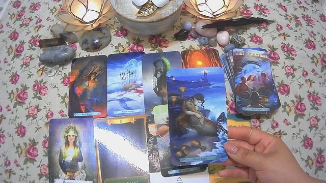 **PICK A CARD** What Is Next In Love? ❤️😍⚡️✨