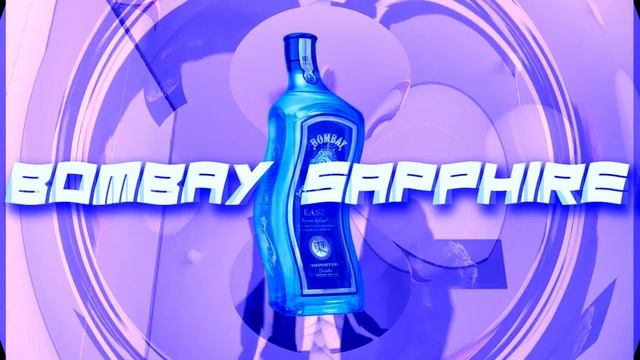 Młodszy Kunix X Erni - Bombay Sapphire