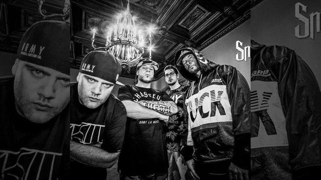 Snowgoons - Hey Young World (feat. La Coka Nostra & Heltah Skeltah)