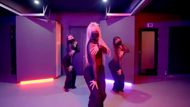 Adult Ceremony -  SHUKKIE VS BIZARRE | Dance Cover And Choreography | Park Ji Yoon