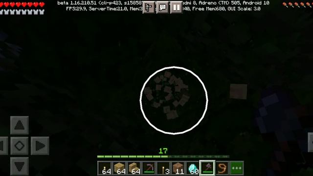 Алмазы, изумруды   МАИНКРАФТ