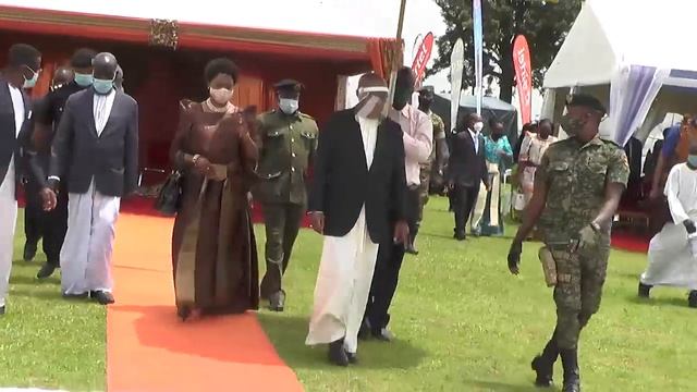 KABAKA ALABISEEKO ERI OBUGAND