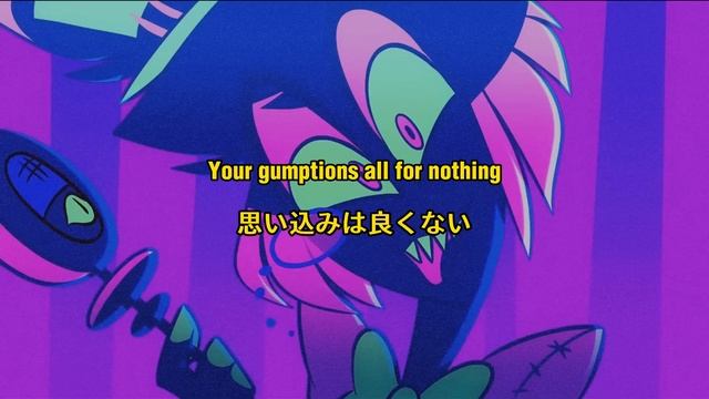 やべぇよ､コレ…神曲✨【和訳】お喋りなラジオは黙らない　Radio Silence (feat. ASTRSK*) - RoseTV《Hazbin Hotel Song》