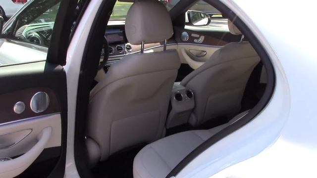 2016 Mercedes-Benz E350 - Anthony