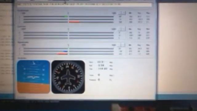SparkFun 9DOF Razor IMU SEN-10736 Test With Updated AHRS Code 1.0 Vertical