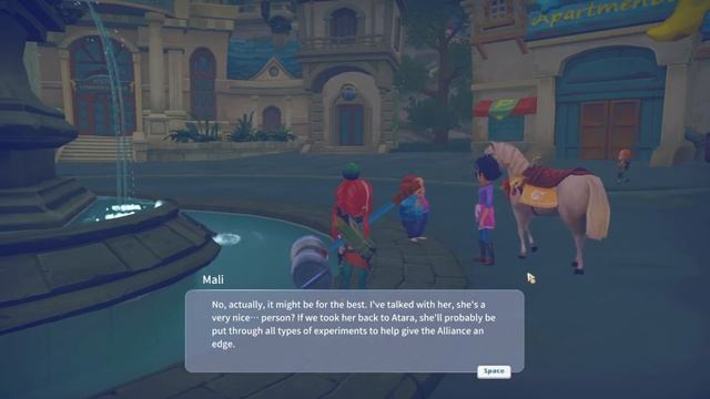 Mali Returns! |Let's Play My Time At Portia #68