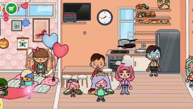 тока бока Сериал хороший папа и плохая мама