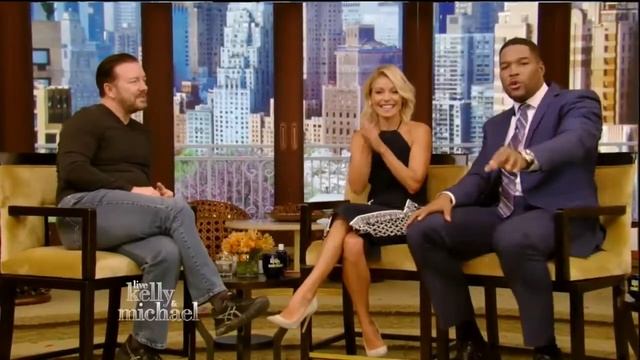 Josh Hartnett Interview Live! With Kelly And Michael 04/27/16
