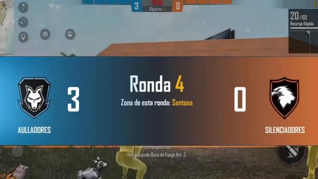CONSEGUÍ La SCAR MEGALODON Con 18 DIAMANTES 💎 - FREE FIRE NUEVA ARMA GAMEPLAYS NIKO HERNANDEZ