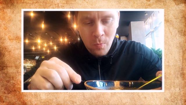 Семейный обед. Суп ТОМ ЯМ