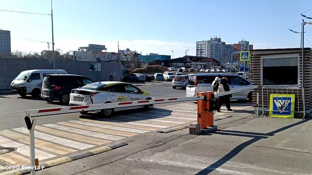 OPPO Reno13 F - основная камера 1080p 60fps + EIS