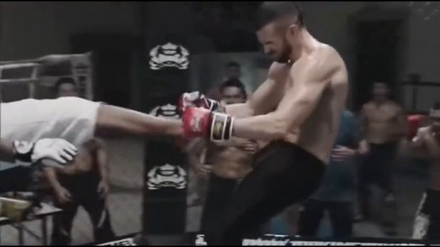 Never Back Down Never Surrender Case Walker Vs Cobra