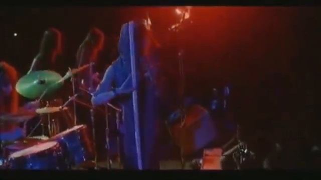 Alice Cooper - Black Juju (August 25th 1970 Washington DC) Medicine Ball Caravan Film