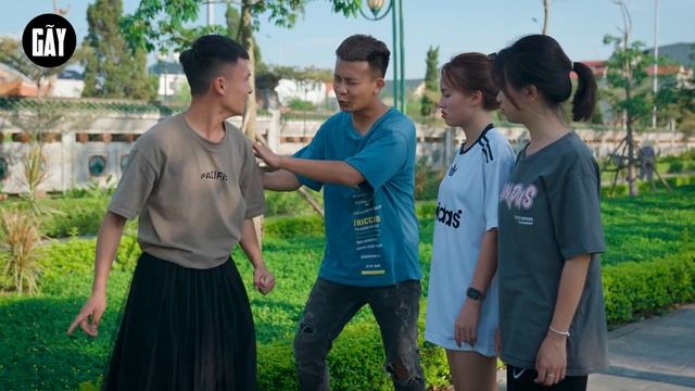 TRÒ CHƠI SAI KHIẾN | Đại Học Du Ký Phần 172 | Phim Ngắn Siêu Hài Hước Sinh Viên Hay Nhất Gãy TV
