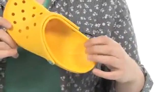 Crocs Kids Retro Clog (Infant/Toddler/Youth) SKU: #8039992