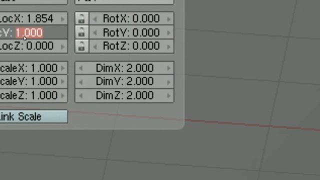 Blender Tutorial  Custom Shape Creation Part 2