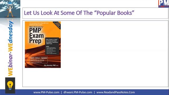 006-WEbinarWEdnesday   Best Resources For Acing PMP Exams