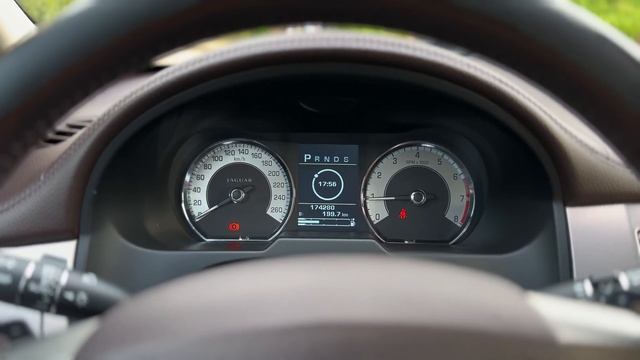 JAGUAR XF 2008| 3.0 V6| WALKAROUND