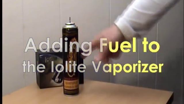 Iolite Vaporizer
