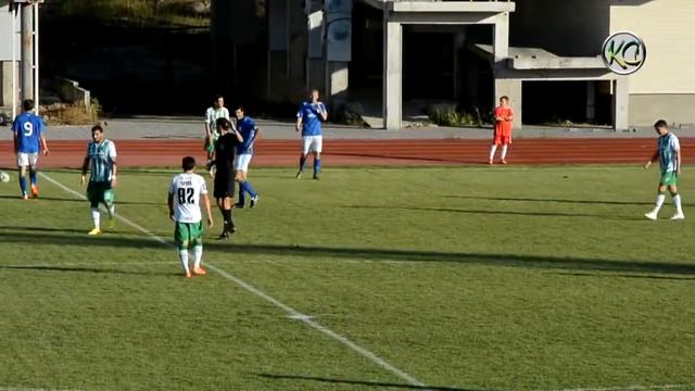 СК ЧАЙКА - ФК КАРПАТИ (Львів) - 2 тайм