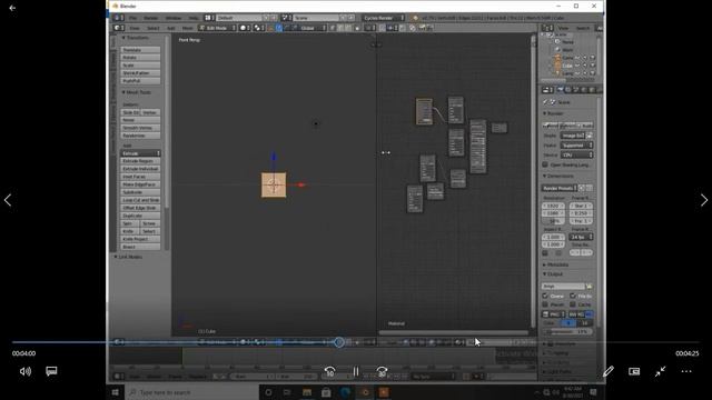 TUTORIAL TEXTURE PBR BLENDER 3D