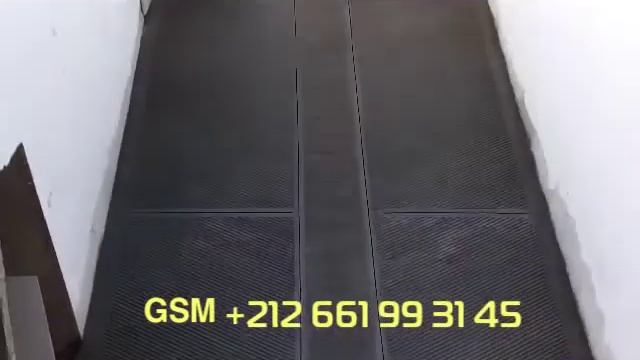 Chantier De Realisation La Pente De Garage A Tmara GSM +212661993145