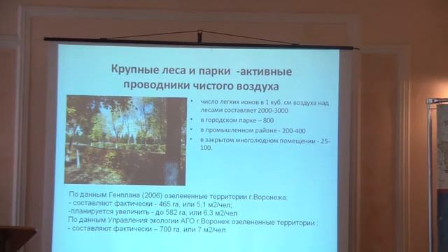 ОБНОВЛЁННЫЙ ГОРОД. ПАРКИ ВОРОНЕЖА. ч. 2