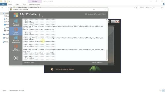 Free Microsoft Office 2021 Activation Software Released