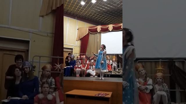 Ника шинская (святки 2017г)