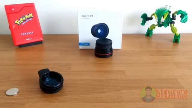 Mpow 2-in-1 Fisheye & Macro Lens Review