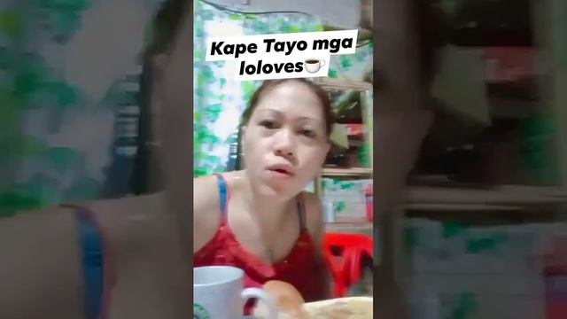 Tara Samahan Nyo Ako Mag Kape