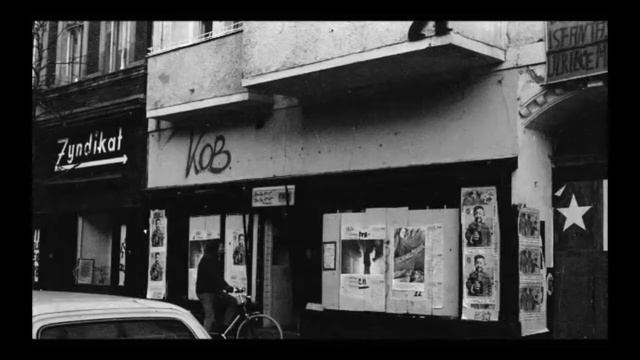 CCCP Fedeli Alla Linea Emilia Paranoica - Live KOB 1983