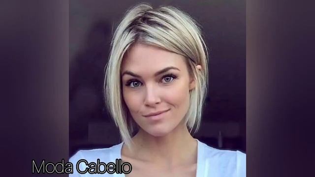 Cortes De Pelo Para Mujer De 40+50 Y 60 Años Cortes En Tendencia 2023 | Moda Cabello