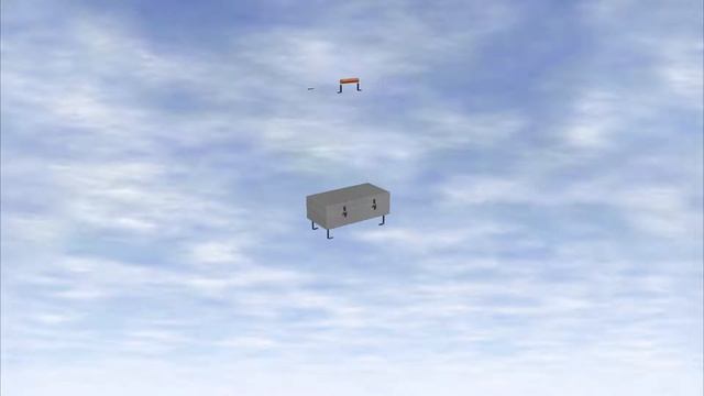 Portable Grill Animation