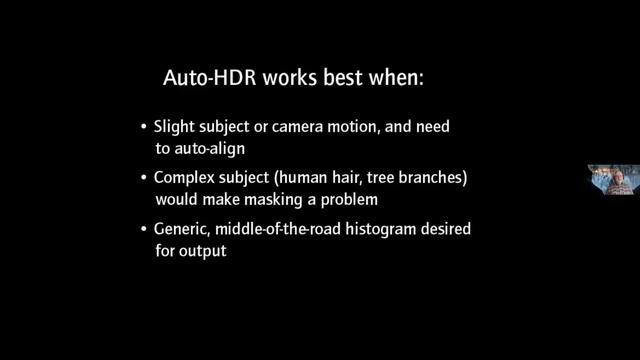 Hand-HDR Photography | Harold Davis | September 3, 2020