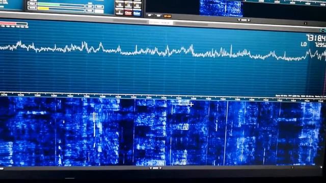 Malachite With SDRuno Waterfall To A PC