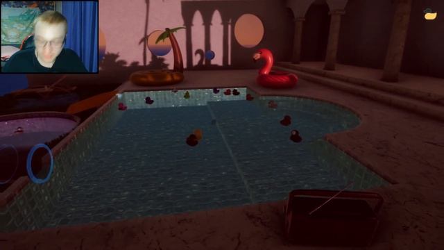 КАК ПРЕВРАТИТЬСЯ В УТКУ [Placid Plastic Duck Simulator] #4