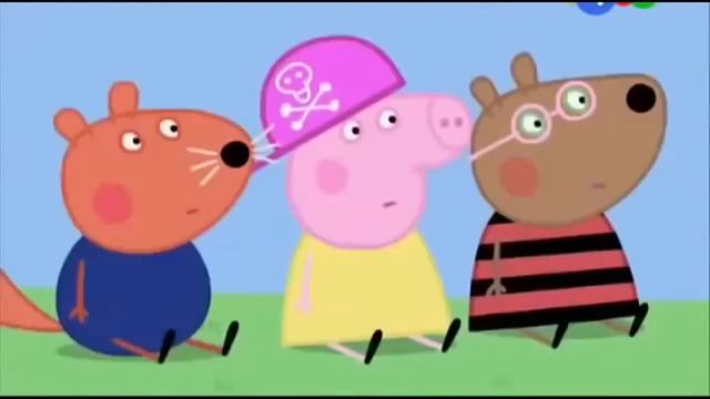 любимые песни свинки пеппы