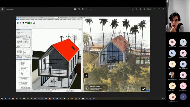 Sessió Sert:  Els Avantatges De L'ús De La Metodologia BIM En La Redacció De Projectes 20221003